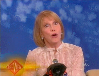 Illustration for article titled Joy Behar Is Horny For Rhino Love